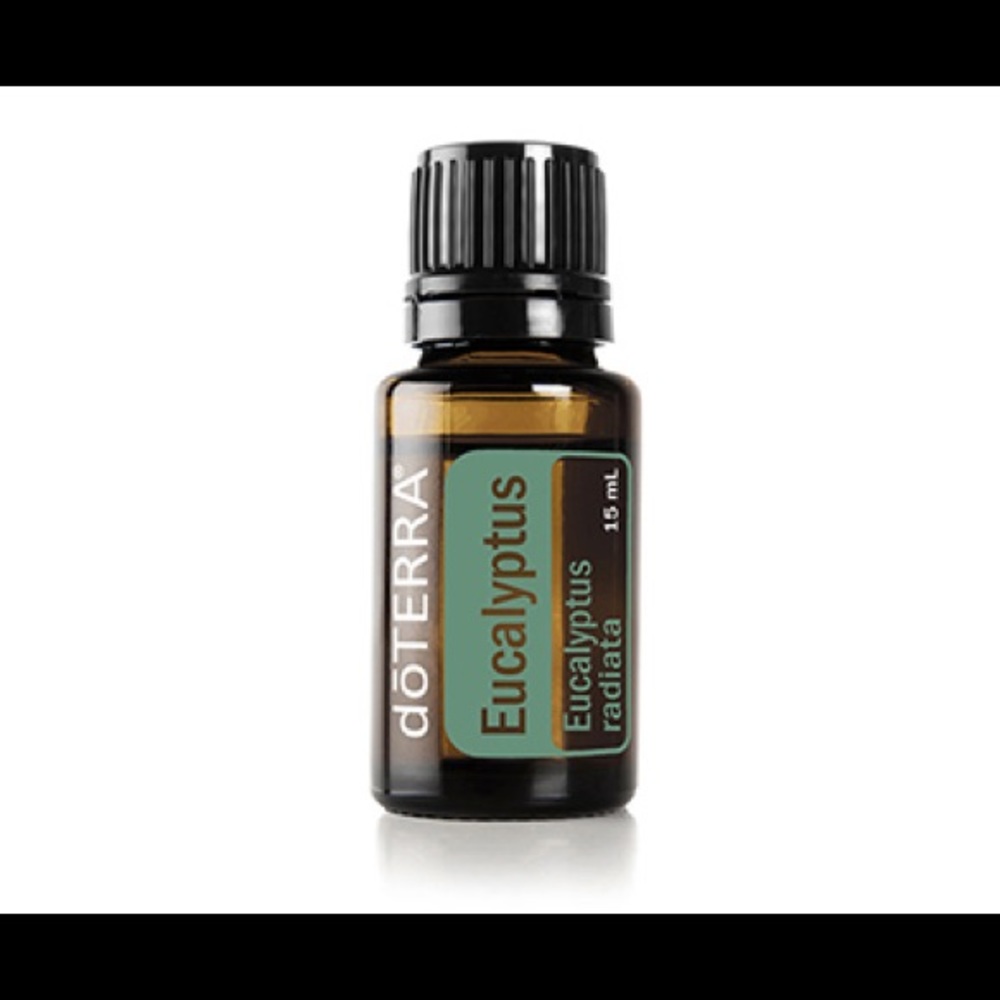 Eucalyptus Doterra essential oil